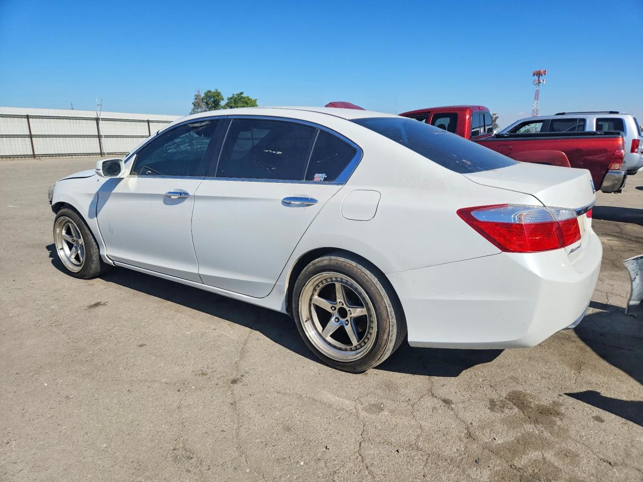 Honda Accord Ex