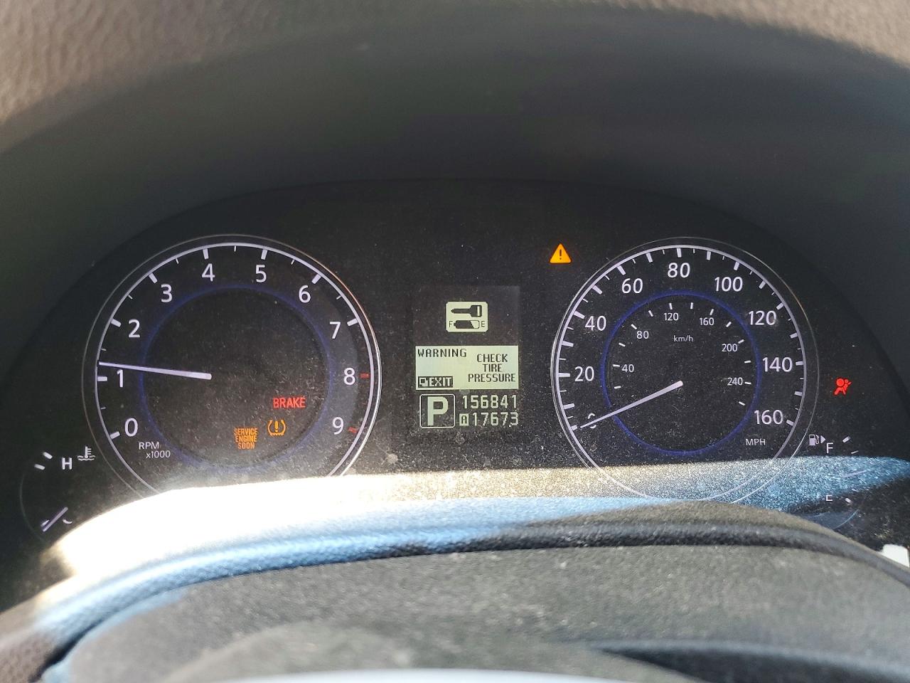 INFINITI G37 X
