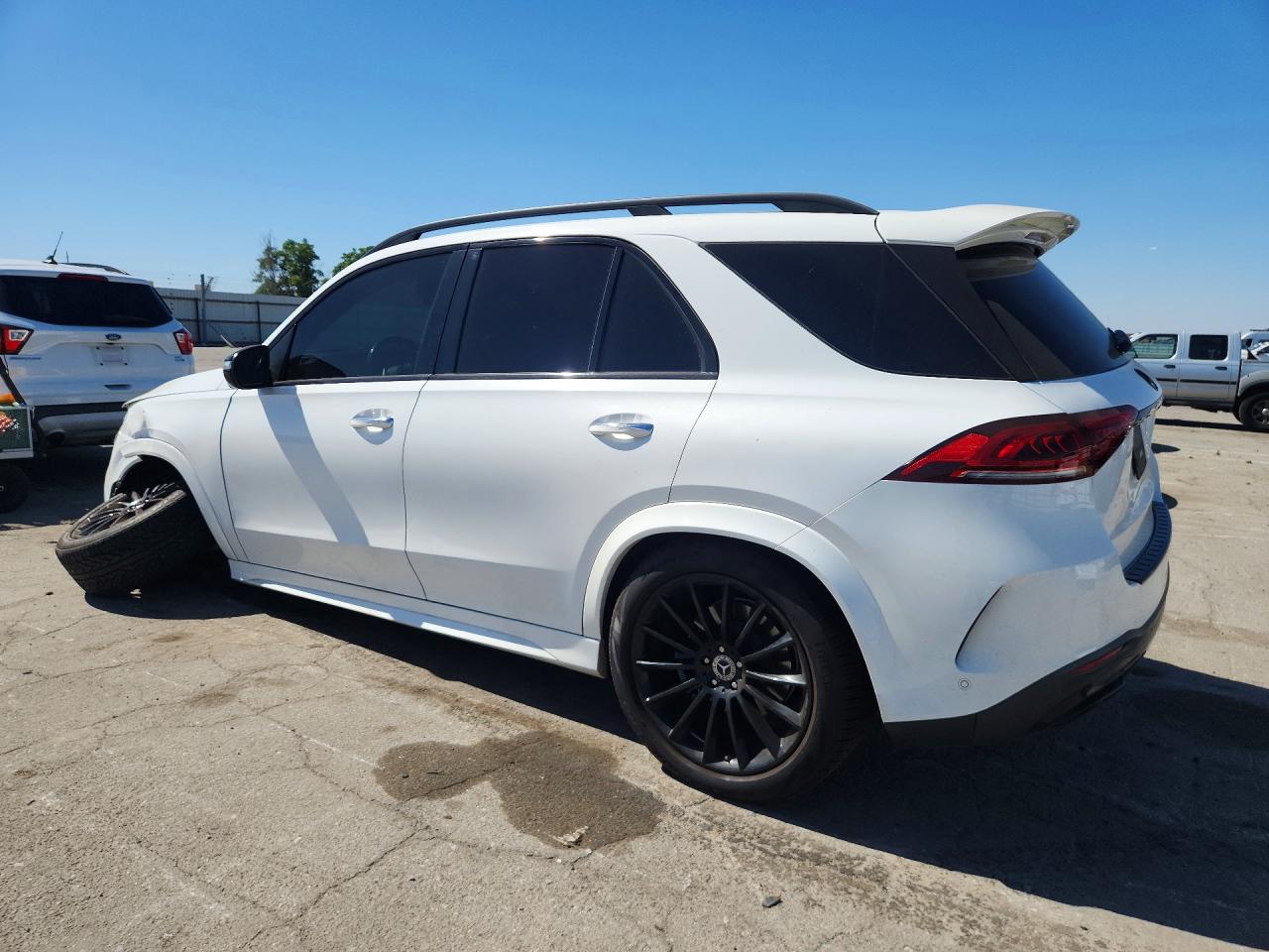 Mercedes-Benz GLE 450 4matic