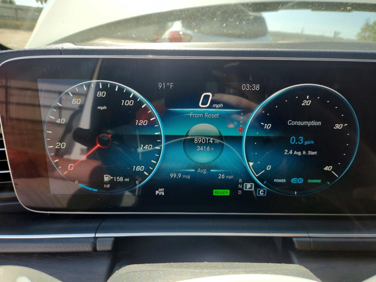 Mercedes-Benz GLE 450 4matic