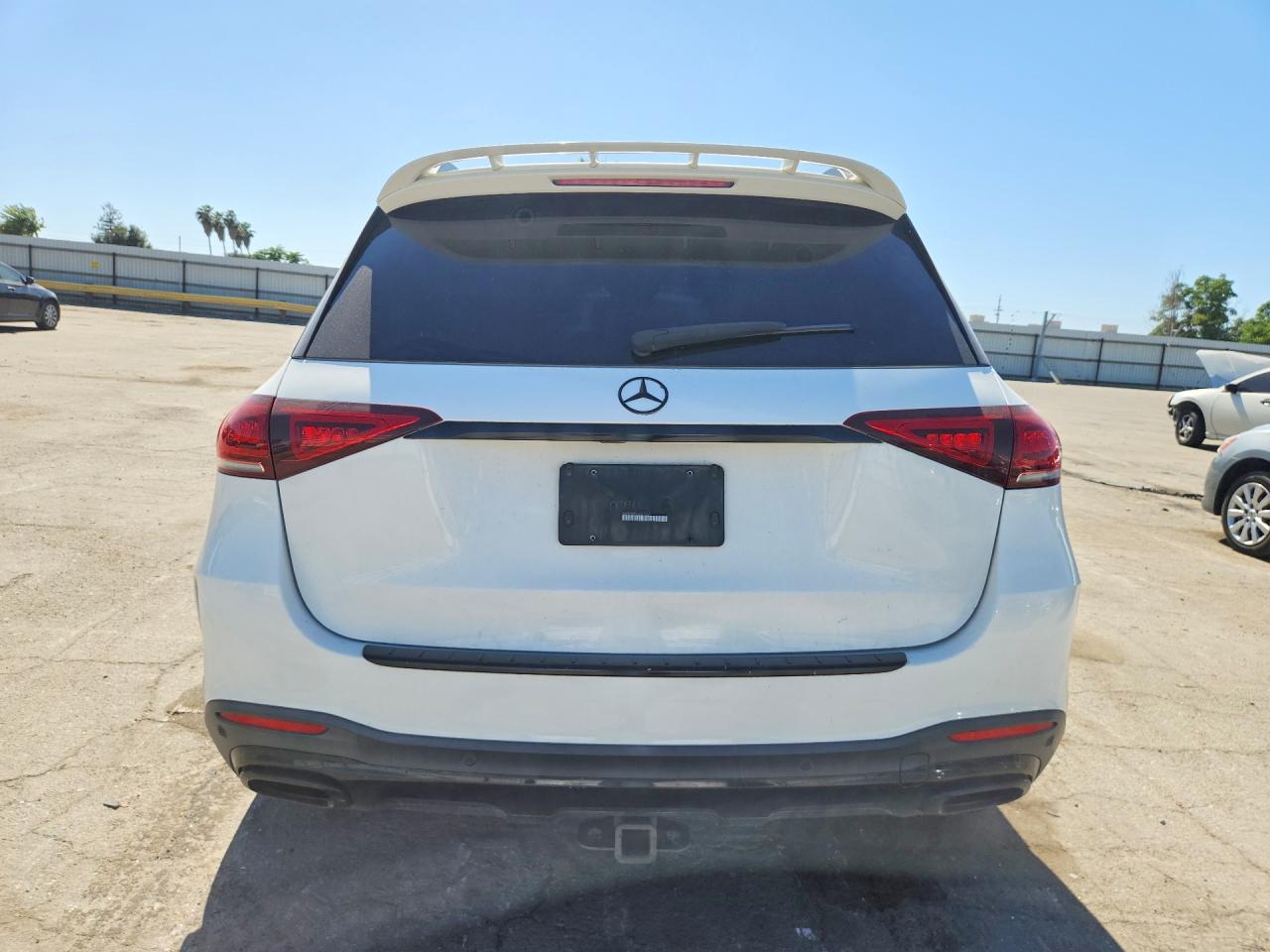 Mercedes-Benz GLE 450 4matic