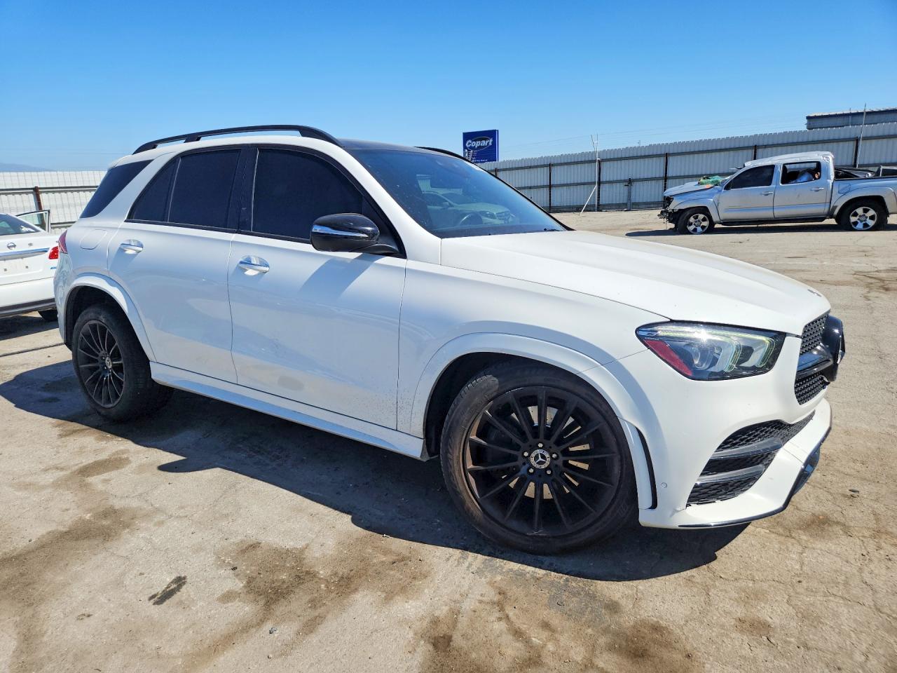 Mercedes-Benz GLE 450 4matic