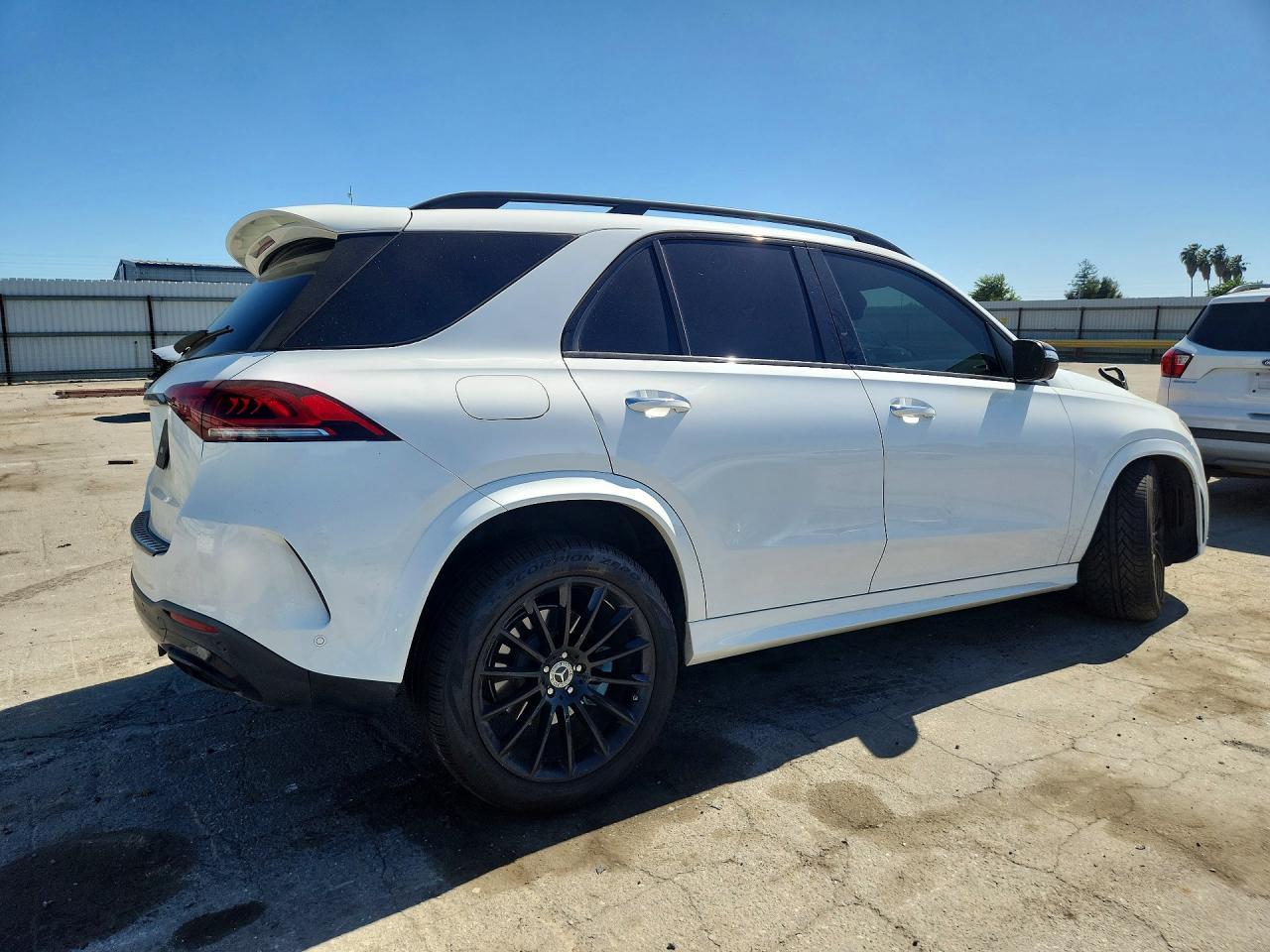 Mercedes-Benz GLE 450 4matic