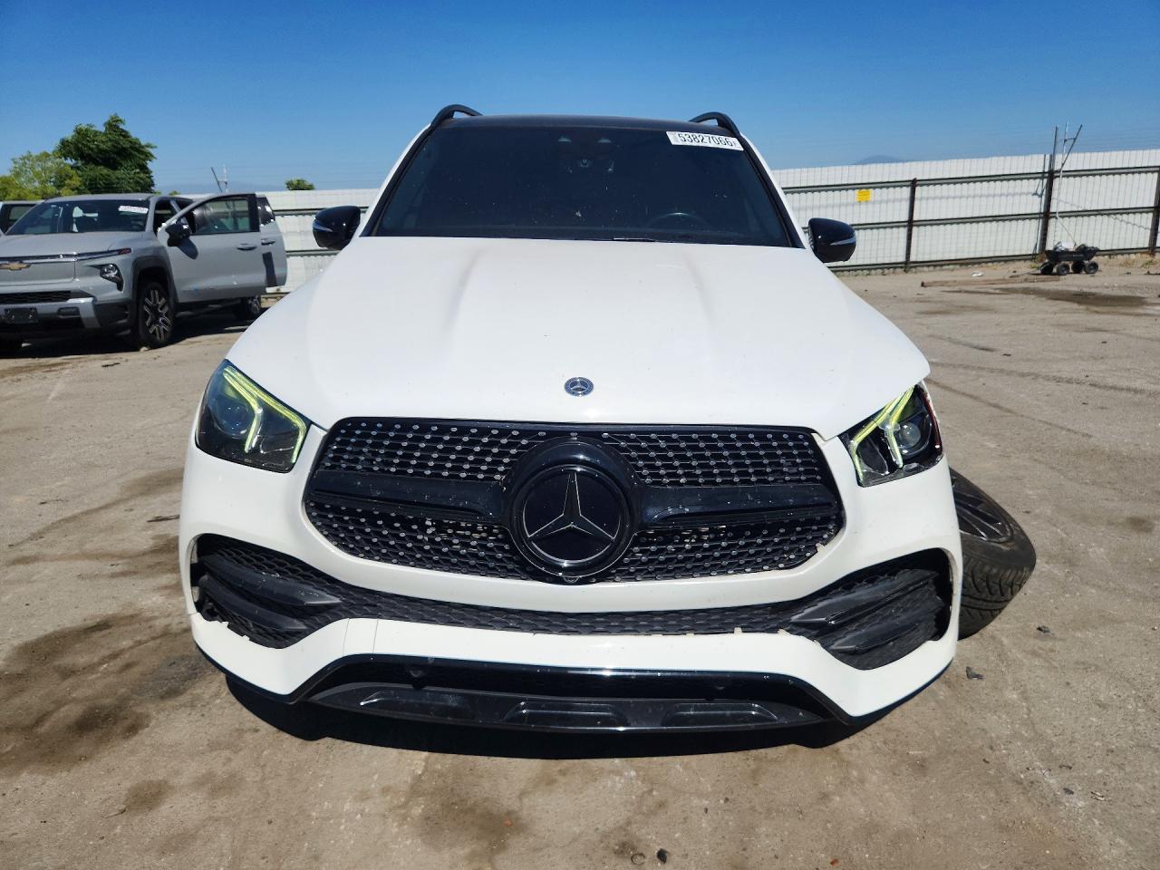 Mercedes-Benz GLE 450 4matic