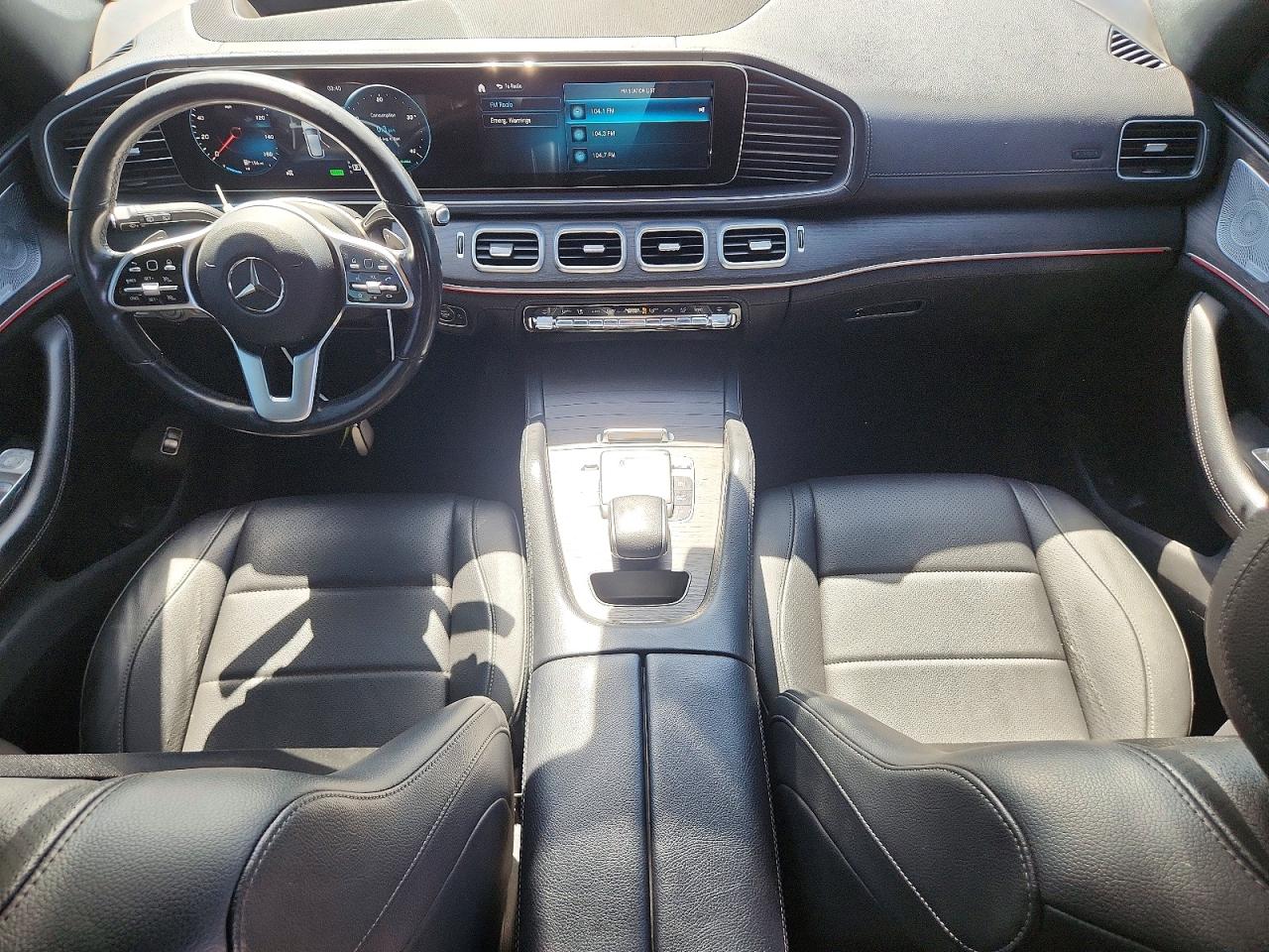 Mercedes-Benz GLE 450 4matic