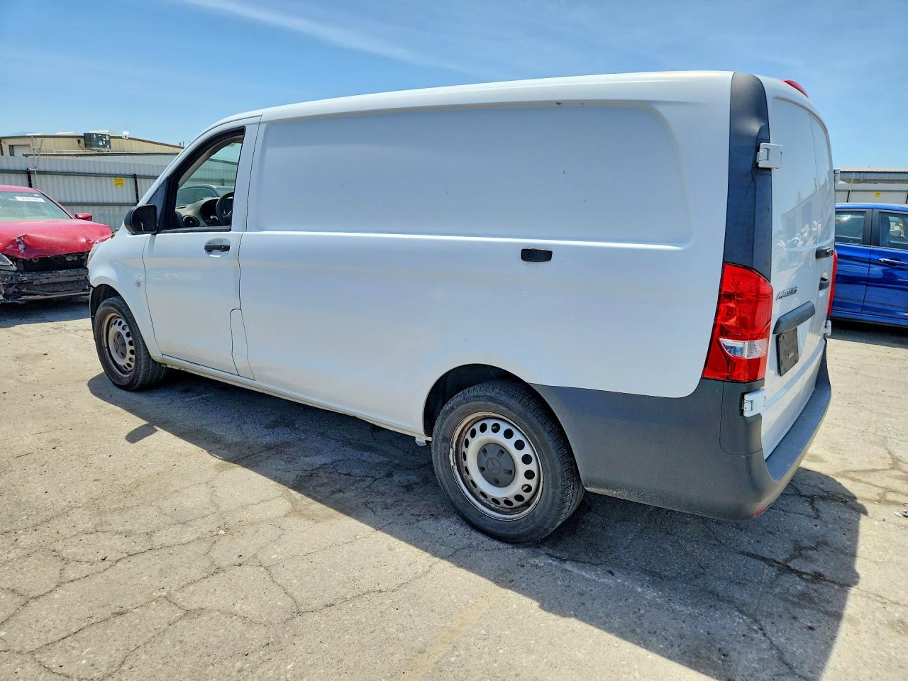 Mercedes-Benz Metris