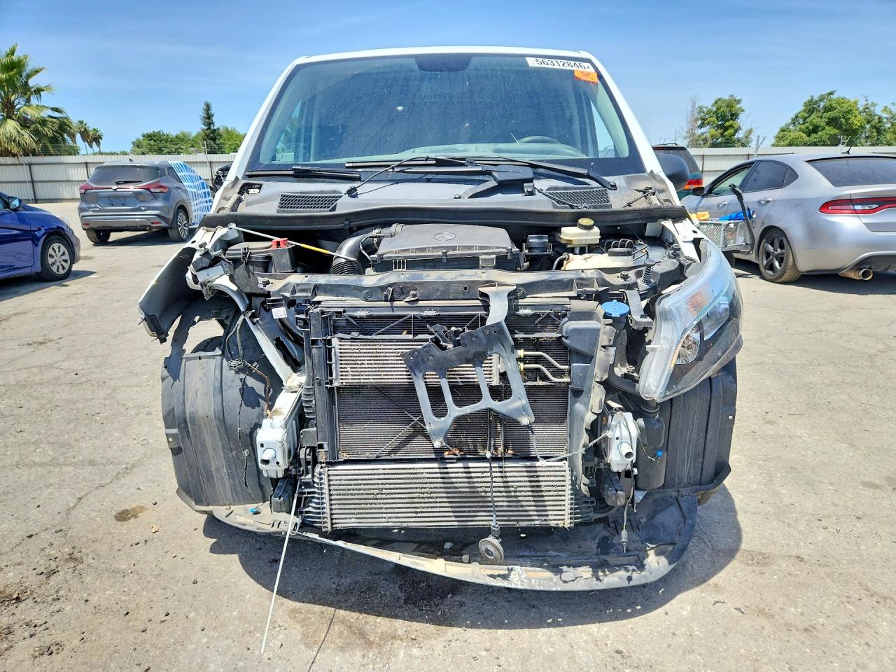 Mercedes-Benz Metris