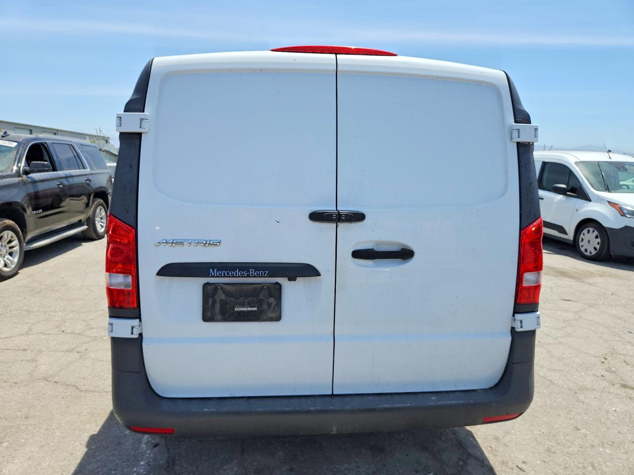 Mercedes-Benz Metris