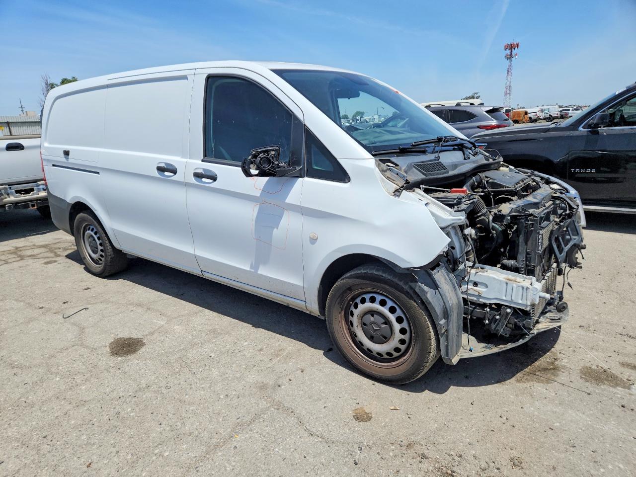 Mercedes-Benz Metris