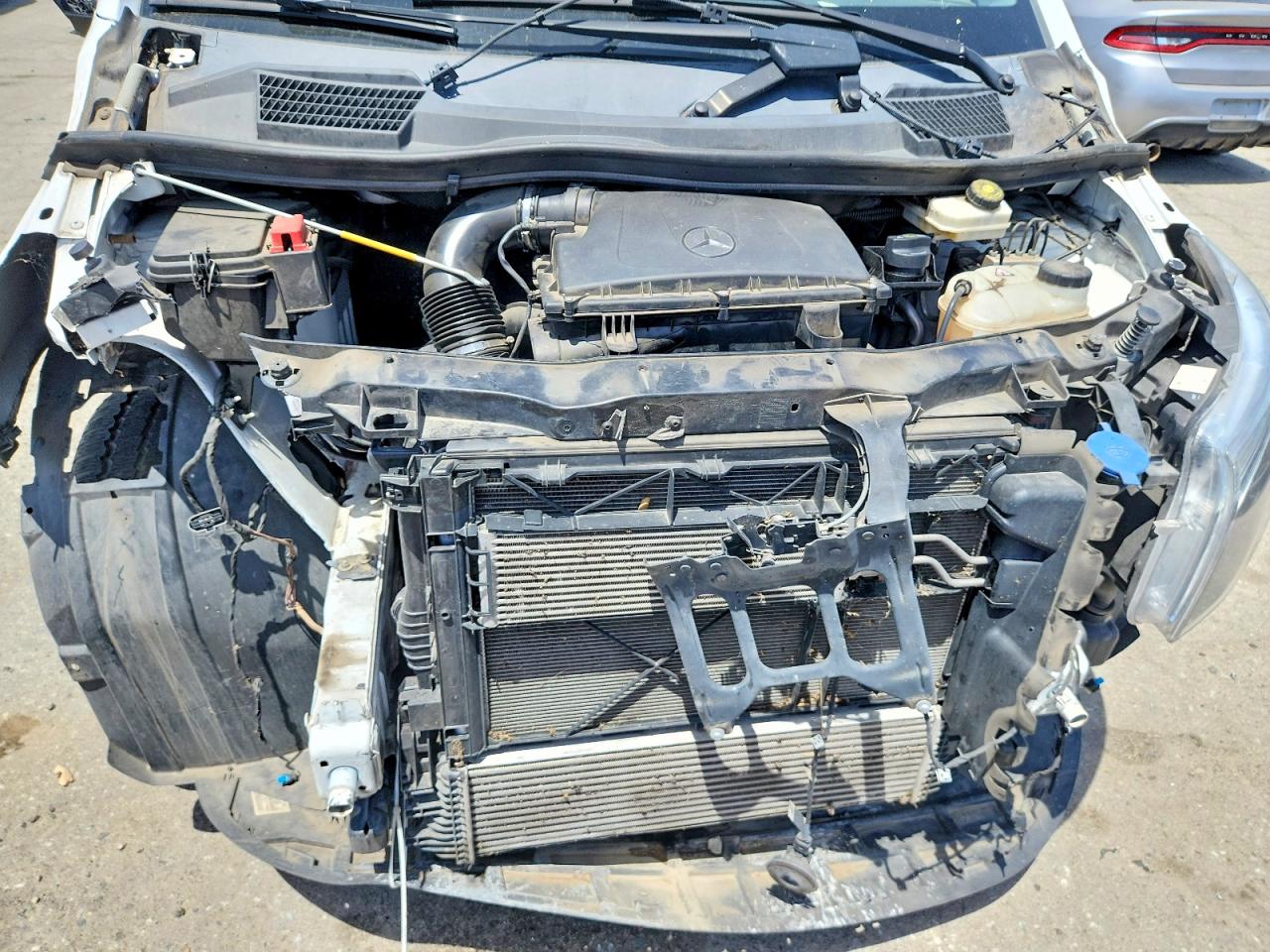 Mercedes-Benz Metris