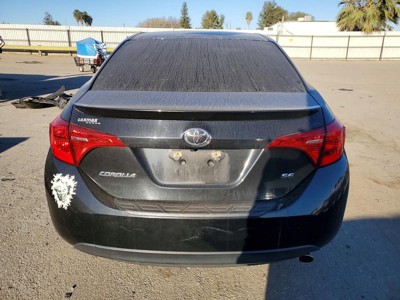Toyota Corolla Se