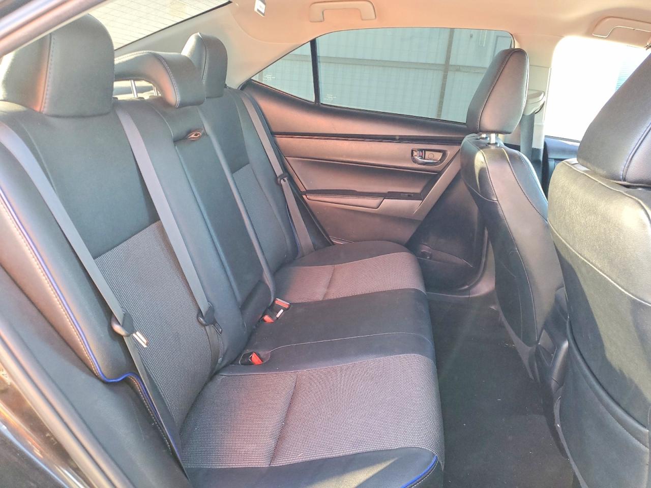 Toyota Corolla Se