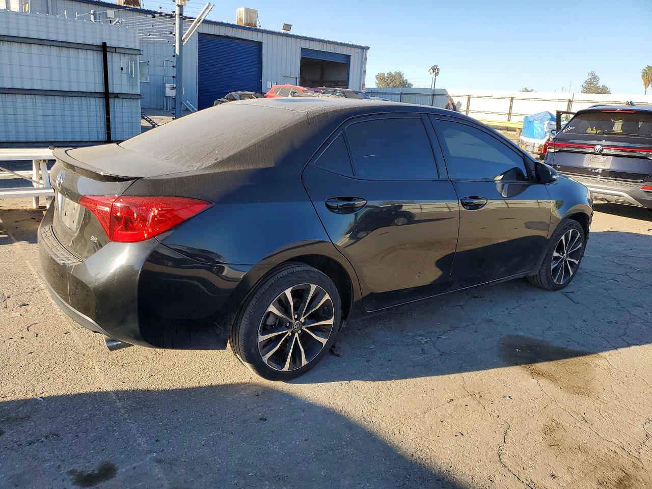 Toyota Corolla Se