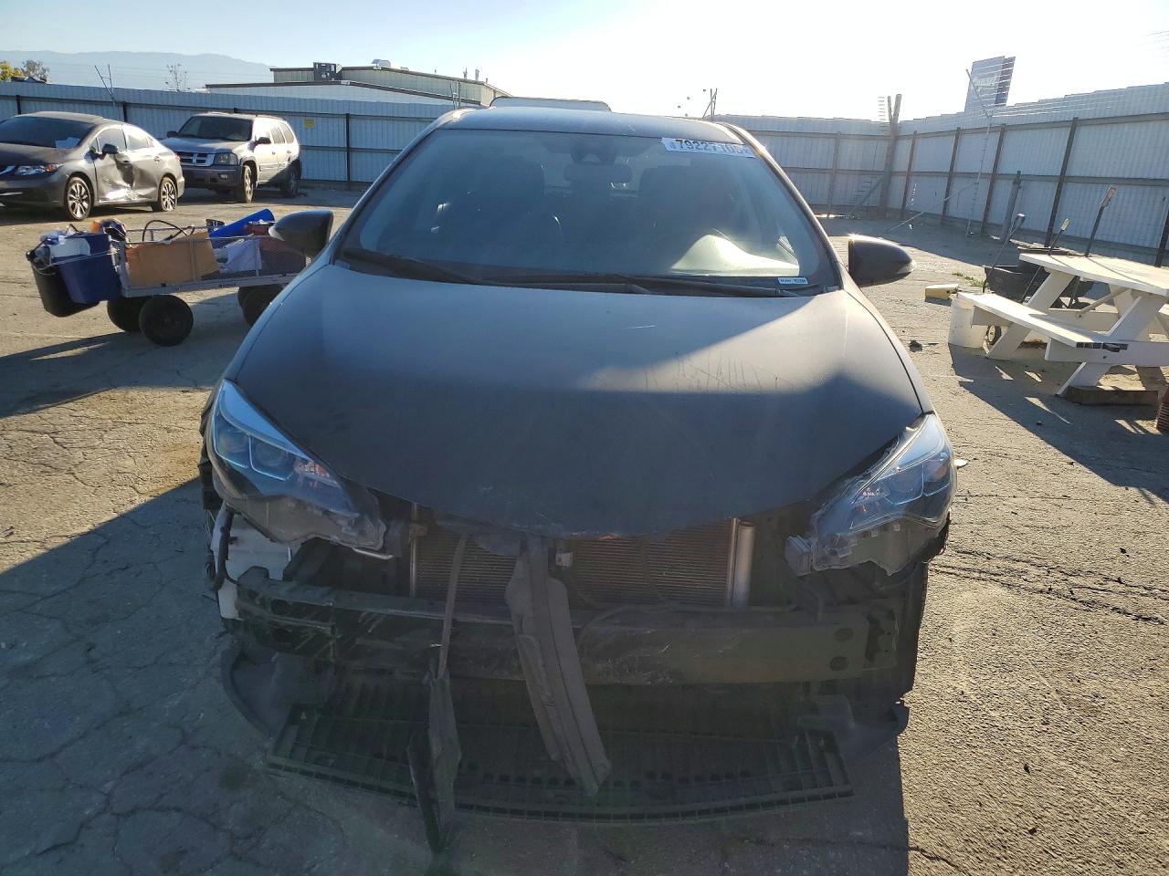 Toyota Corolla Se