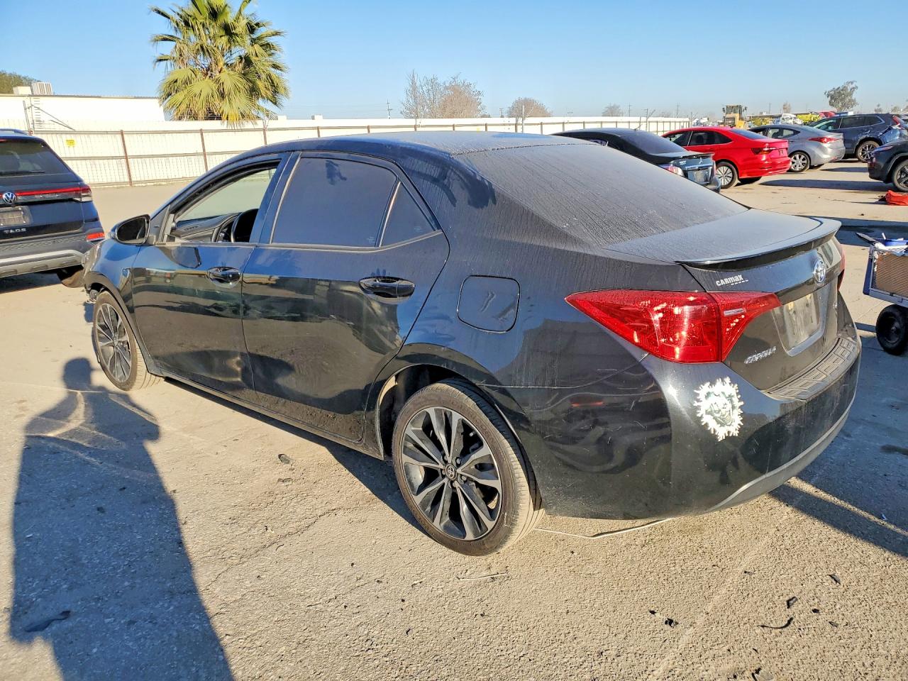 Toyota Corolla Se