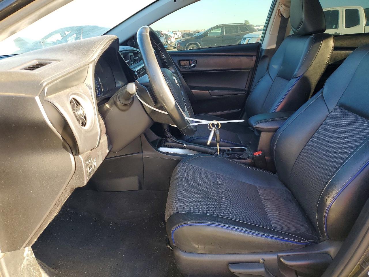 Toyota Corolla Se