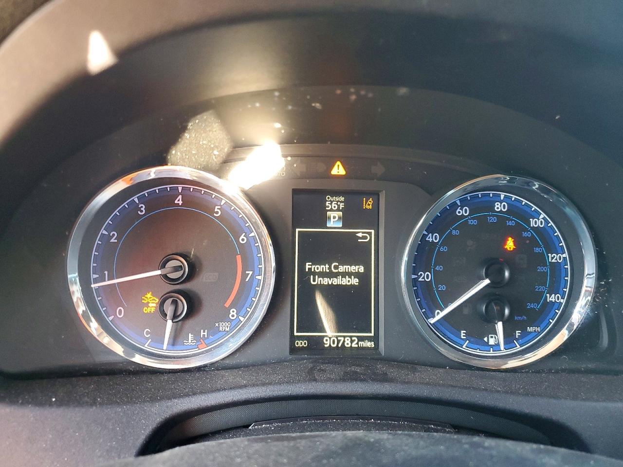 Toyota Corolla Se