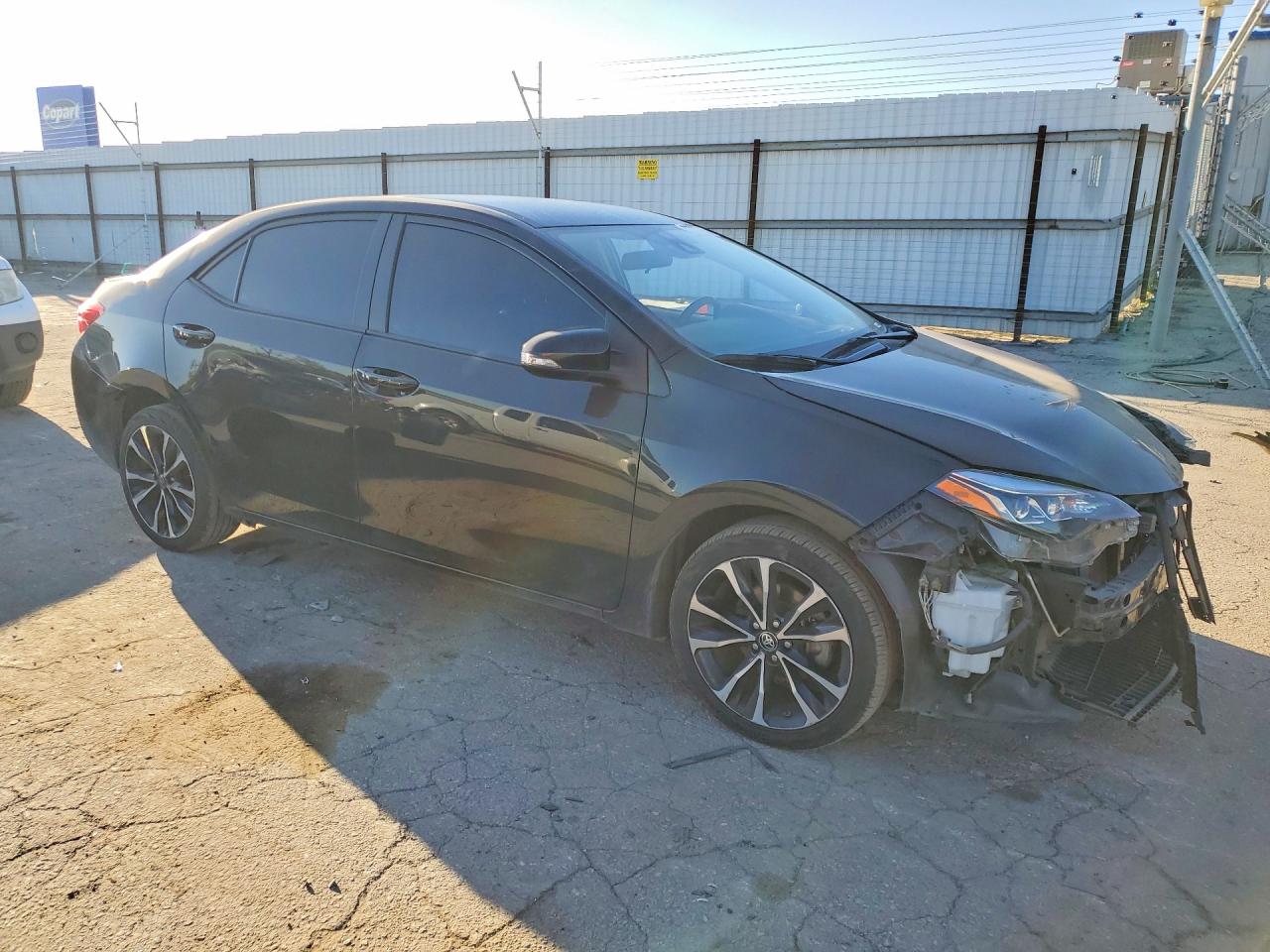 Toyota Corolla Se