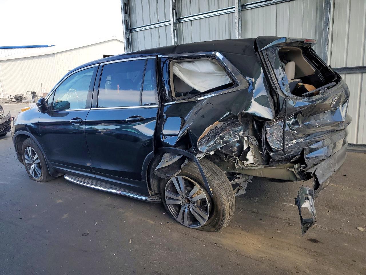 Honda Pilot Exl