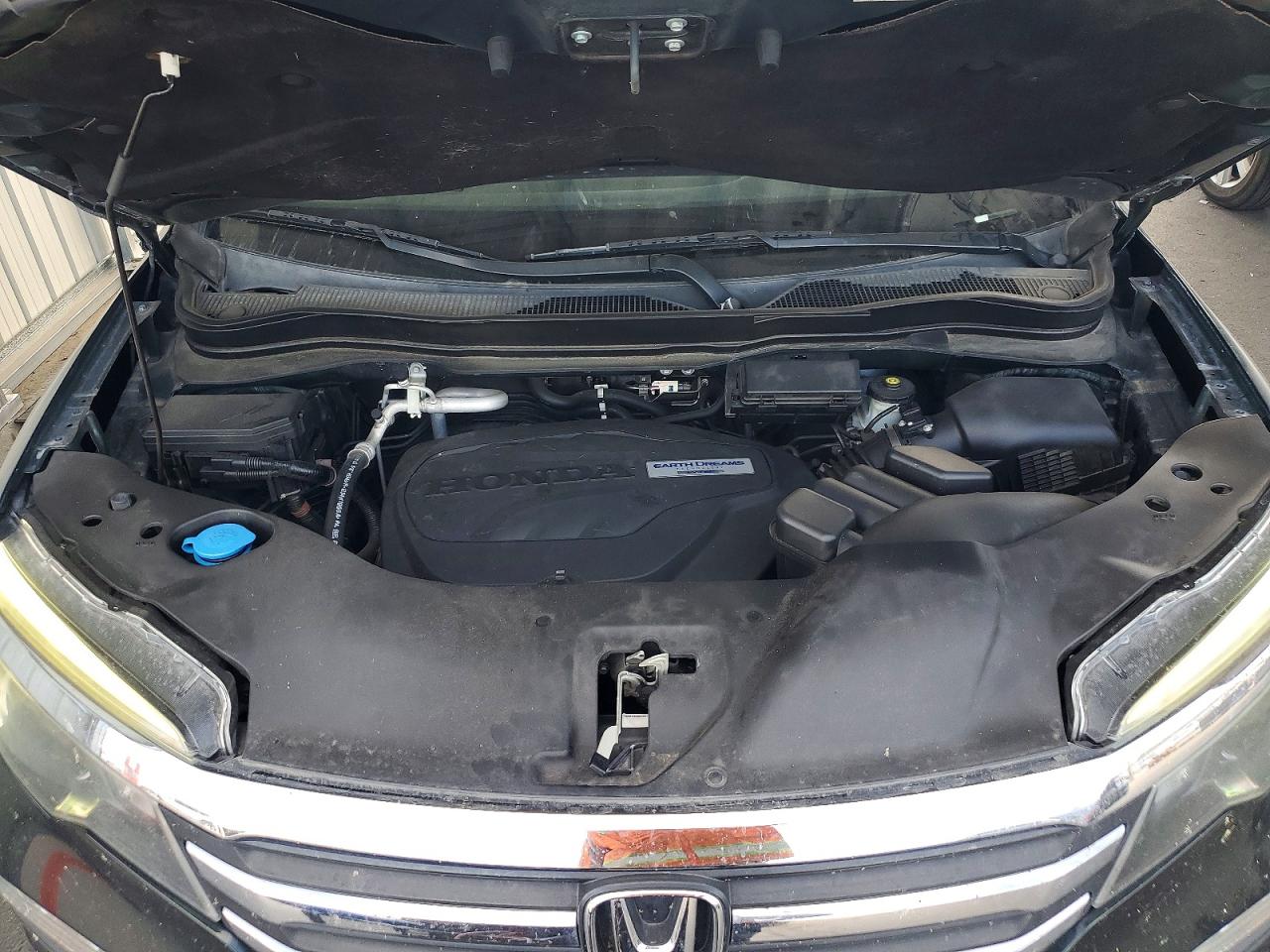 Honda Pilot Exl