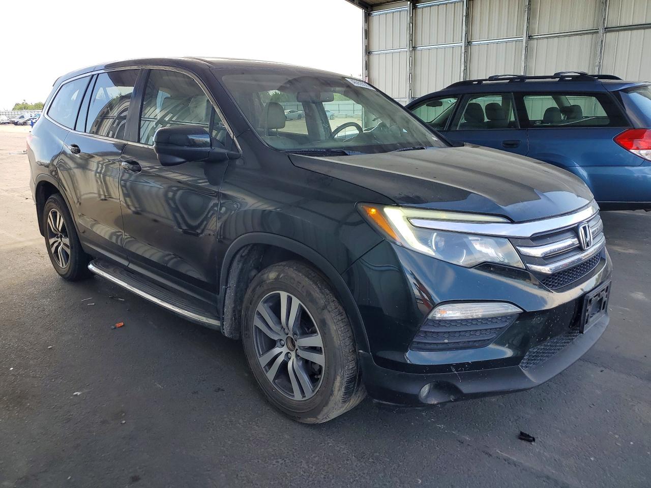 Honda Pilot Exl
