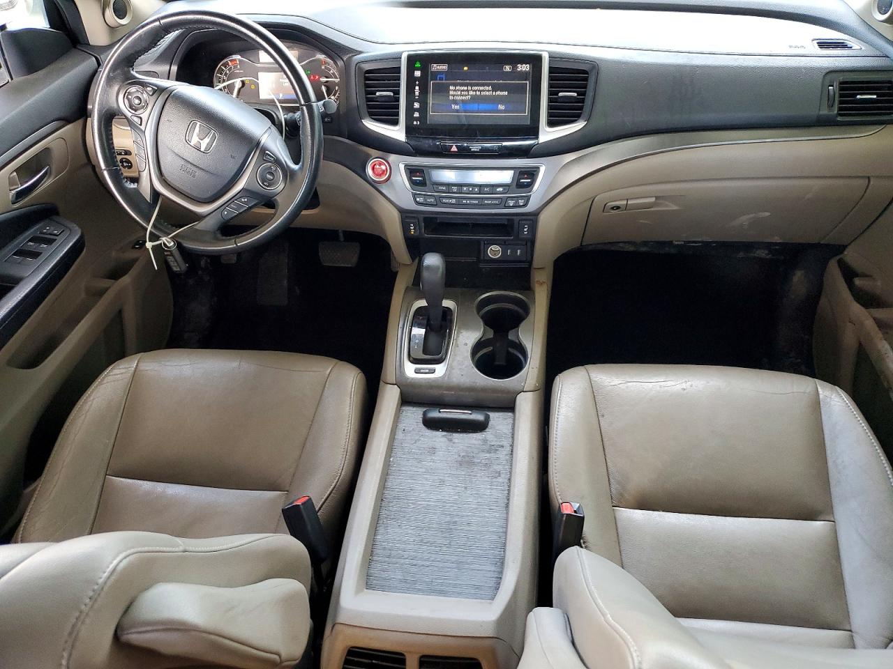 Honda Pilot Exl