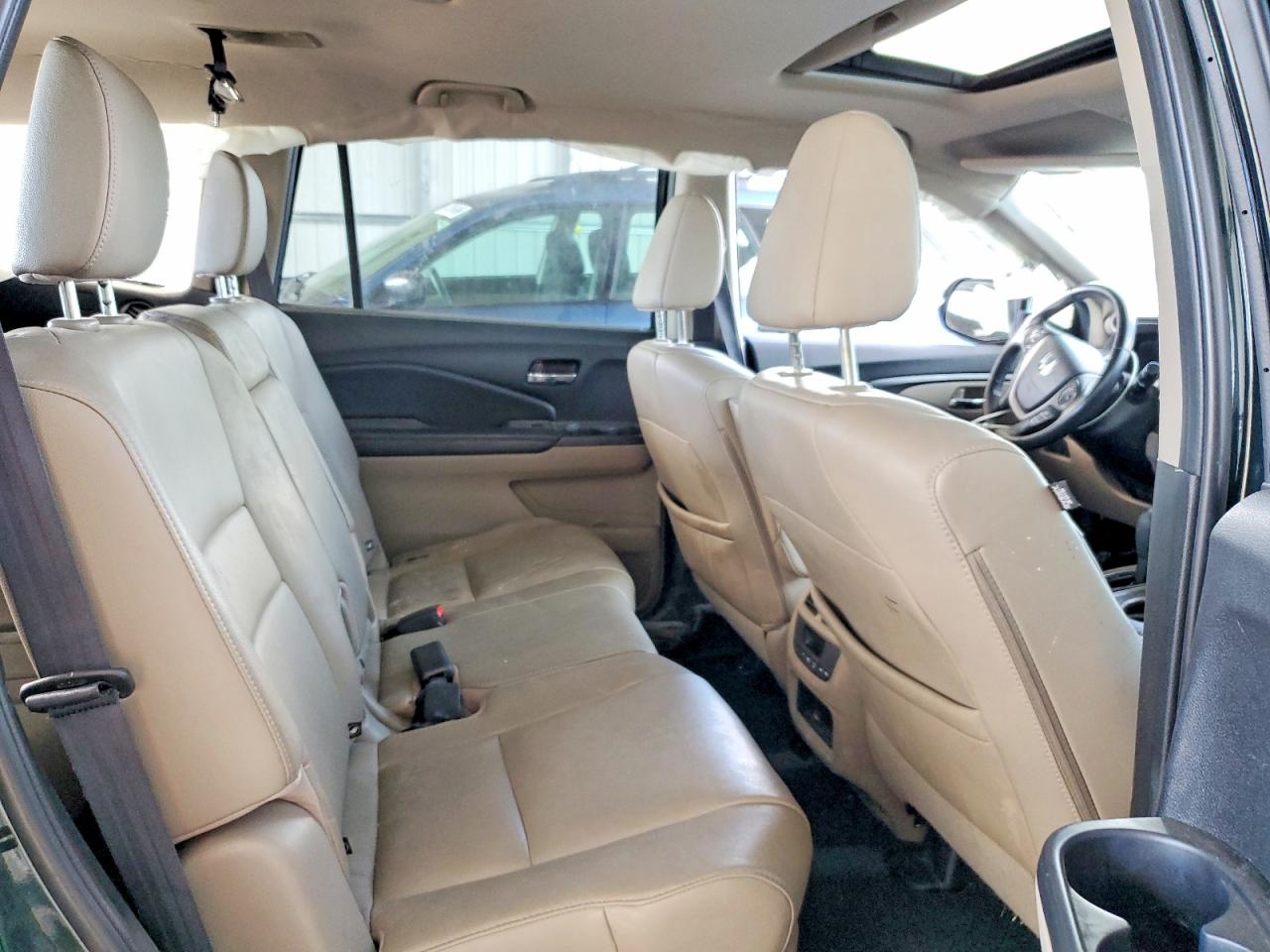 Honda Pilot Exl