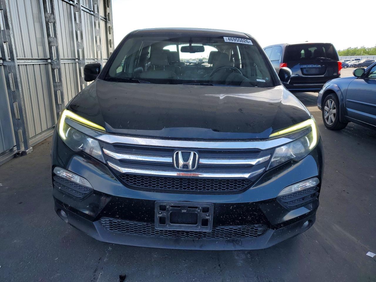 Honda Pilot Exl