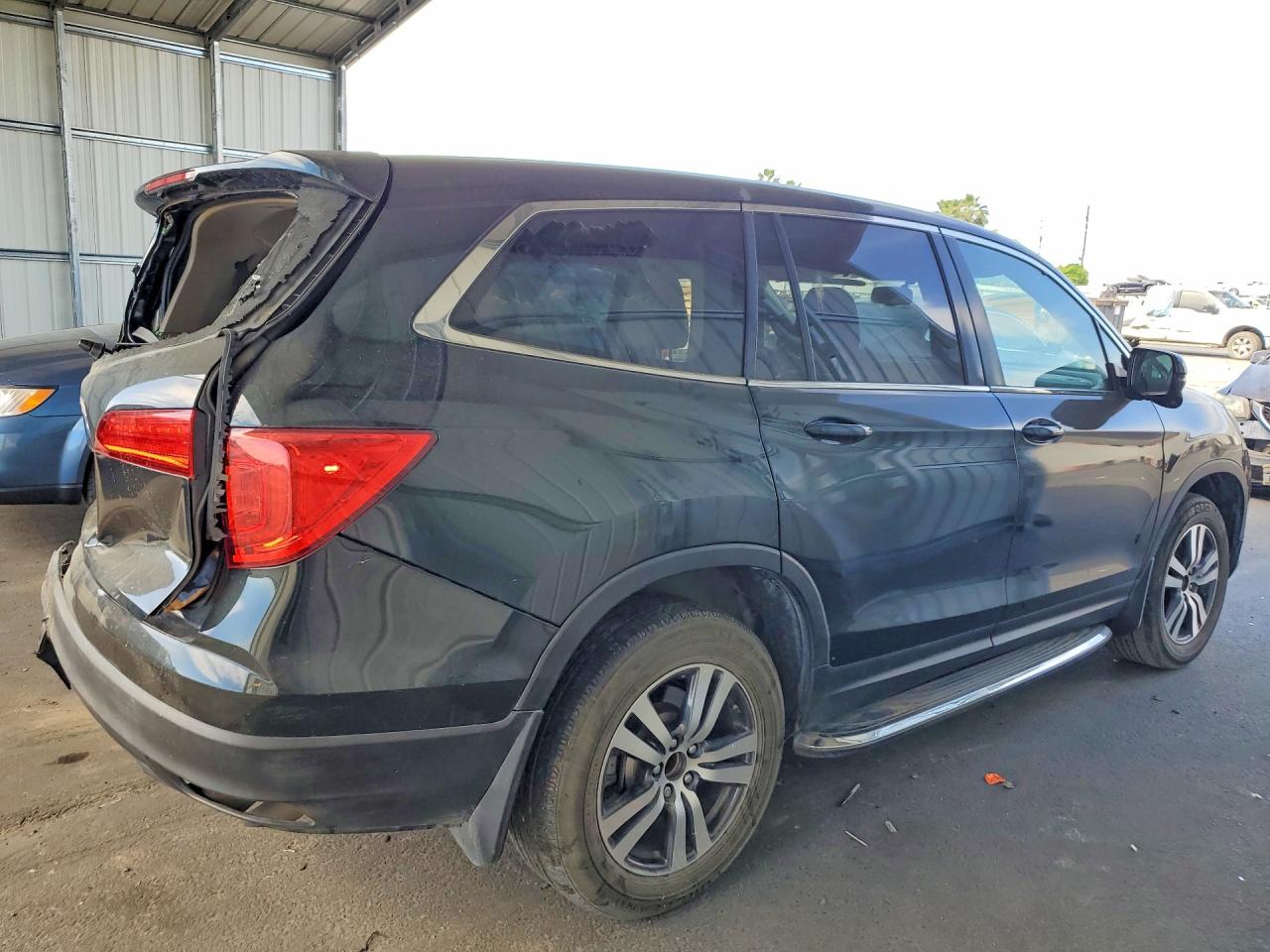 Honda Pilot Exl