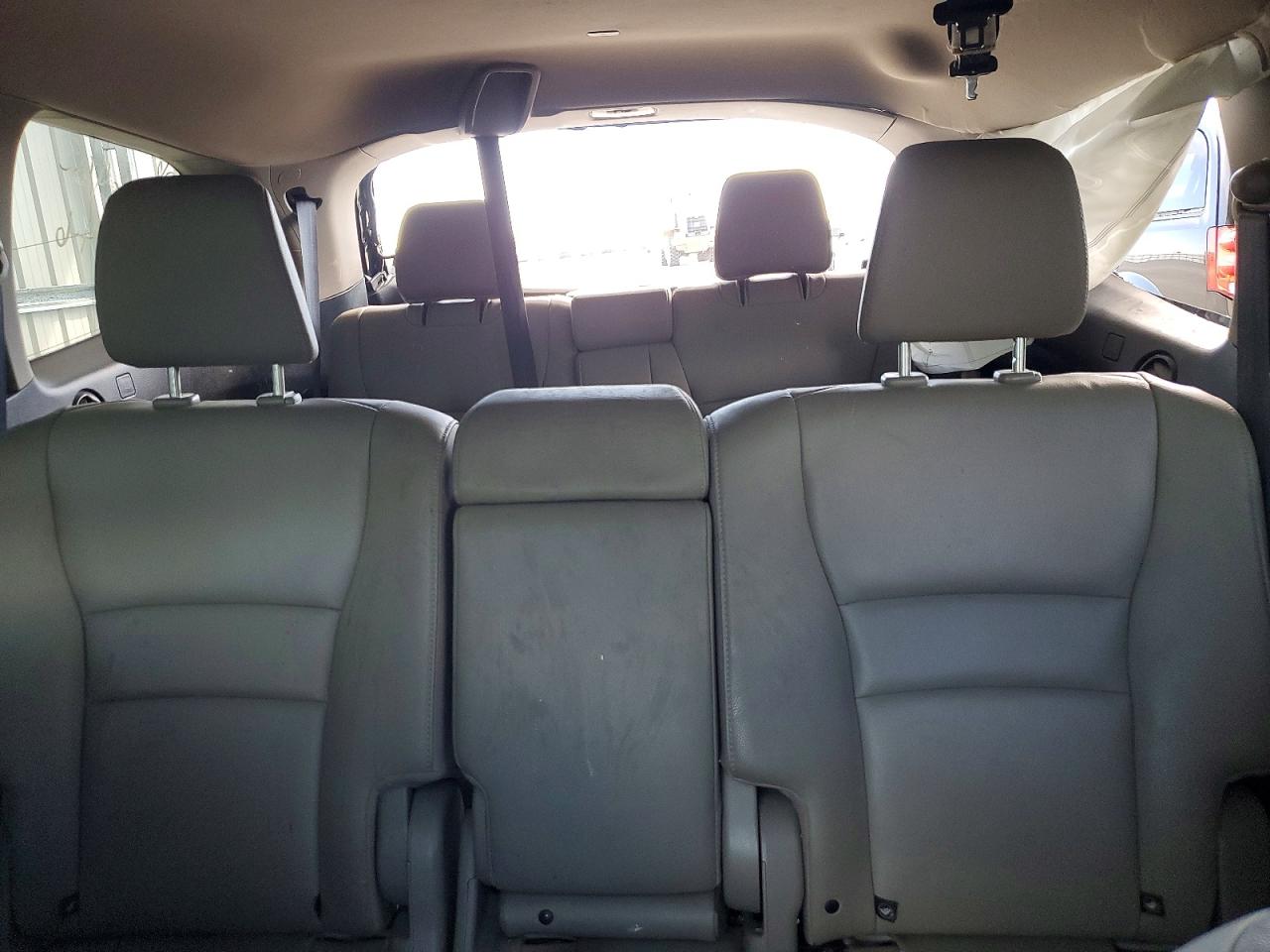 Honda Pilot Exl