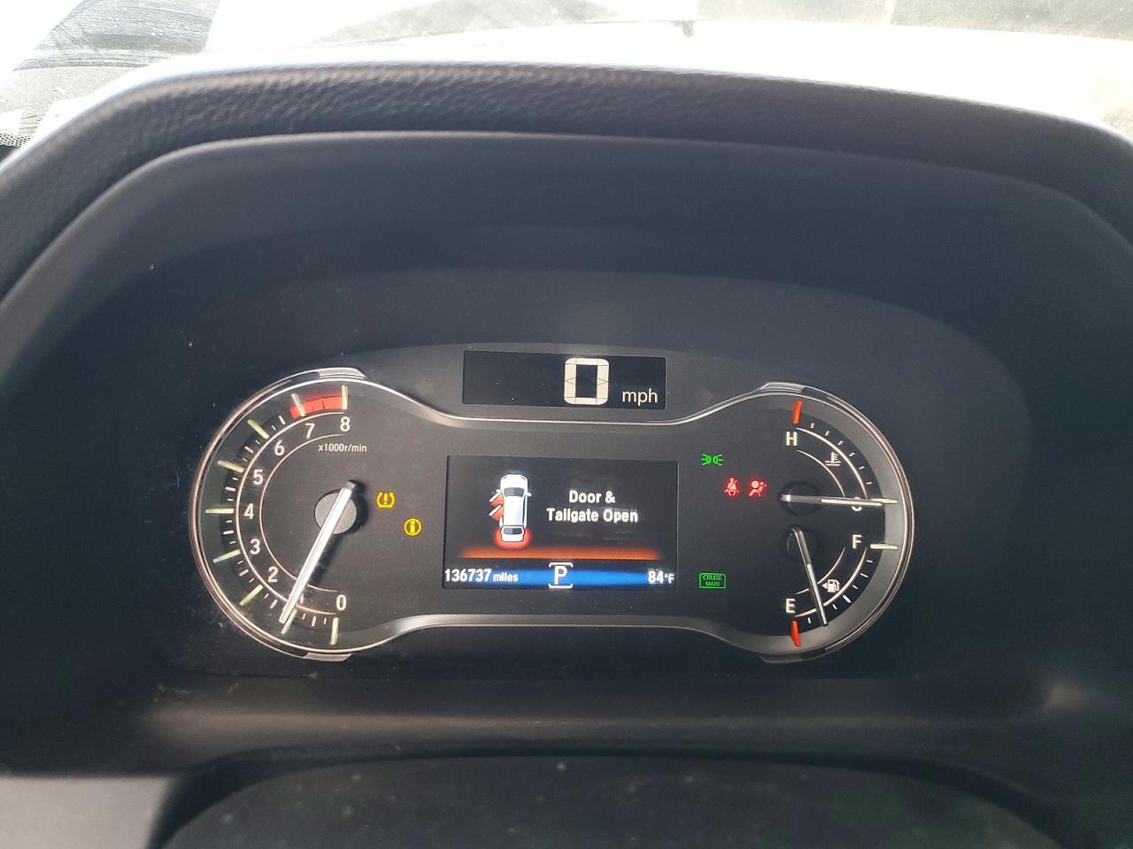 Honda Pilot Exl