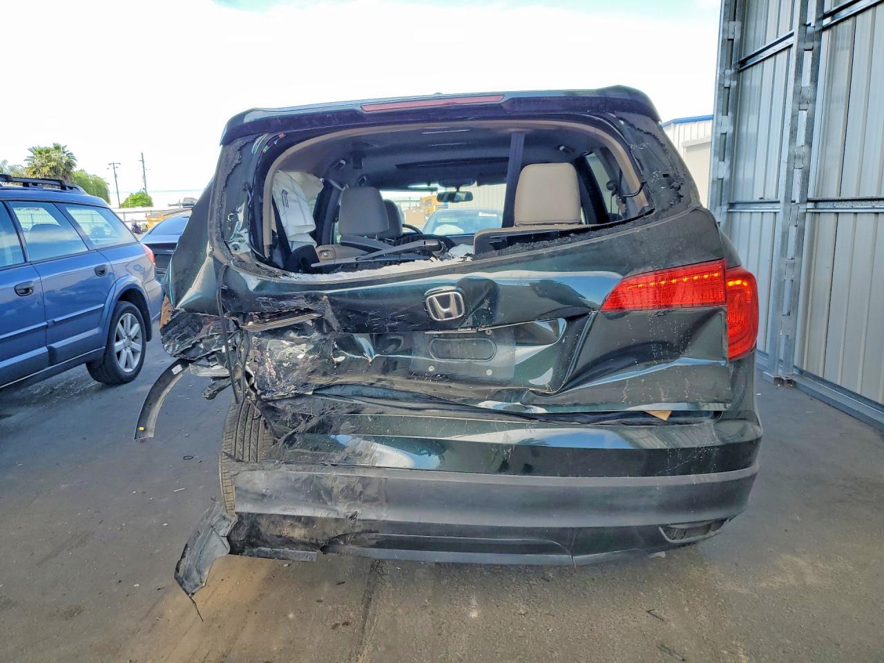 Honda Pilot Exl