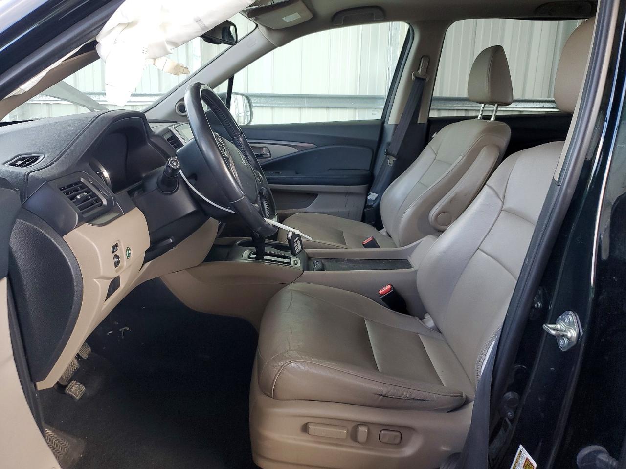 Honda Pilot Exl