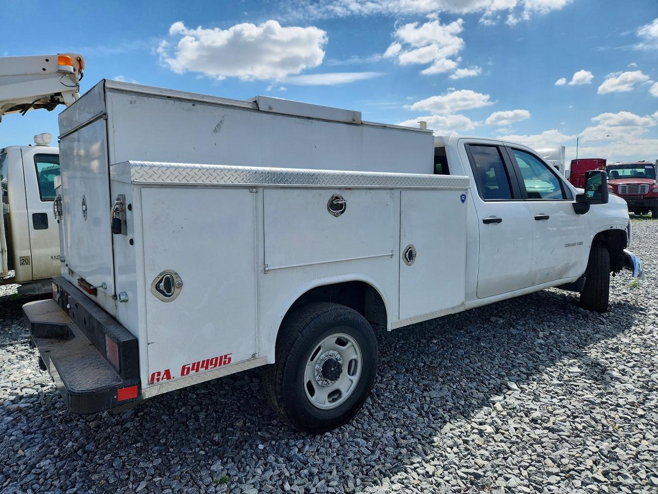 Chevrolet Silverado