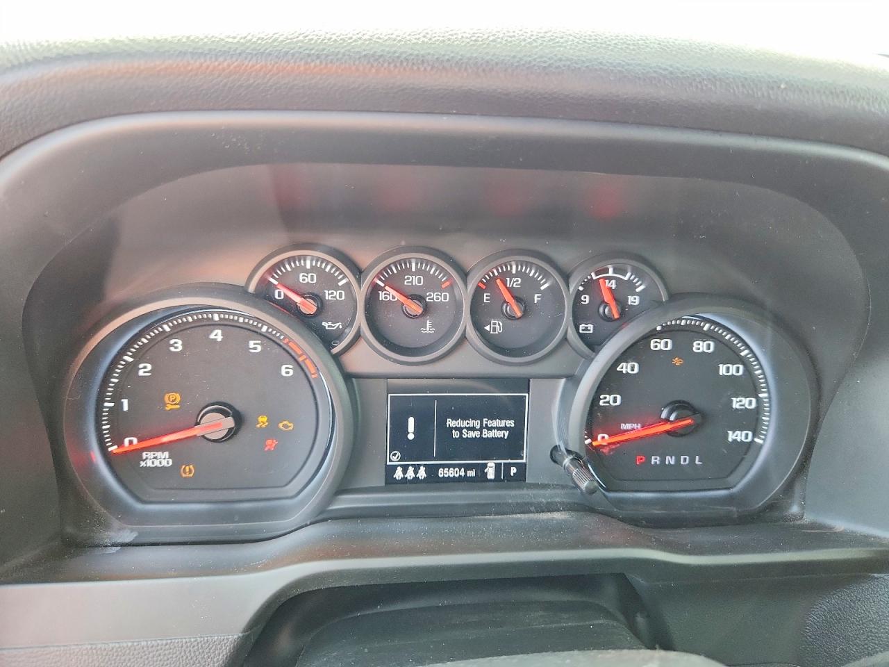 Chevrolet Silverado
