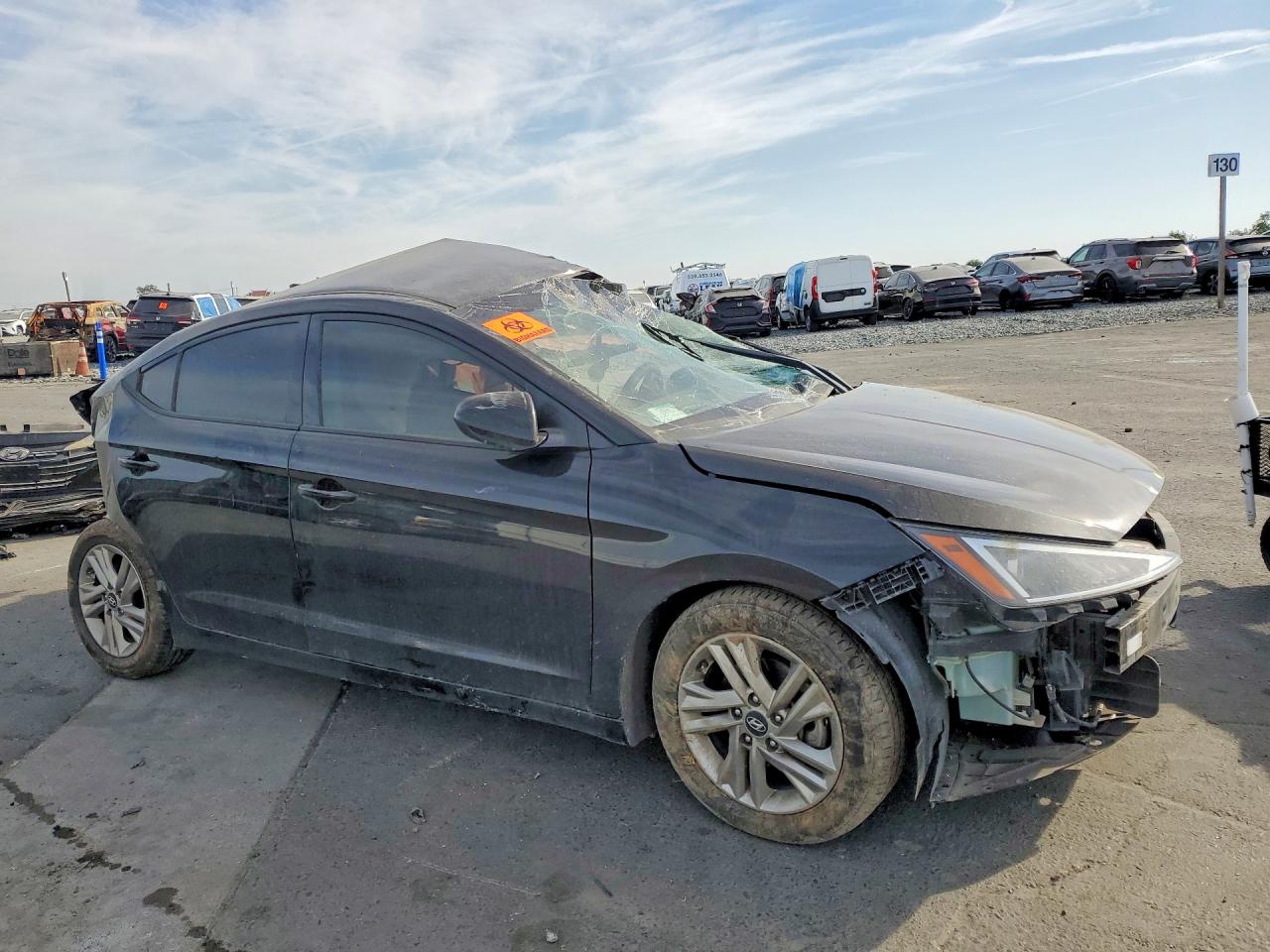 Hyundai ELANTRA Sel