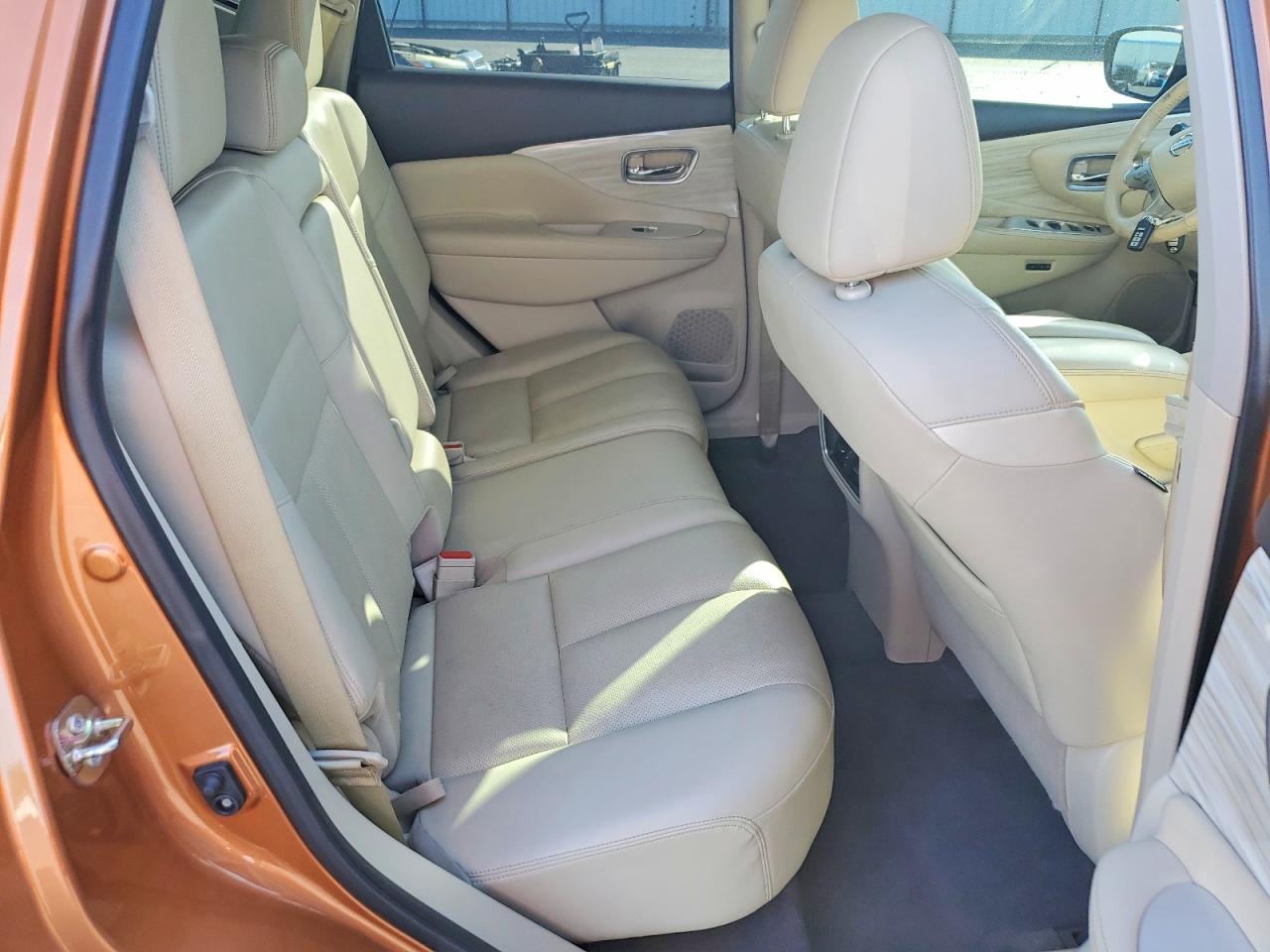 Nissan Murano Platinum