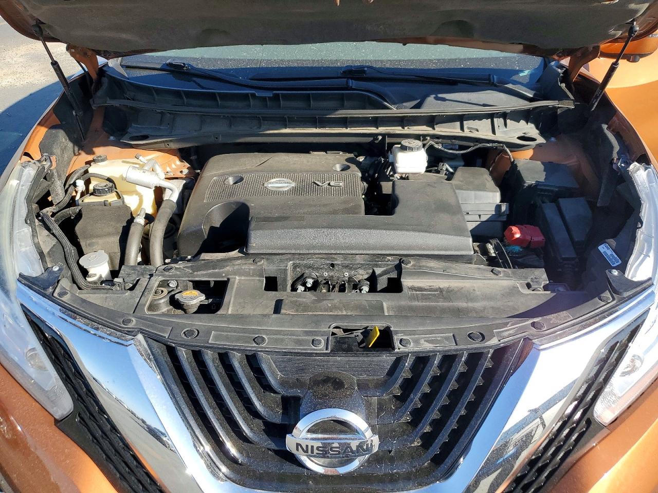 Nissan Murano Platinum