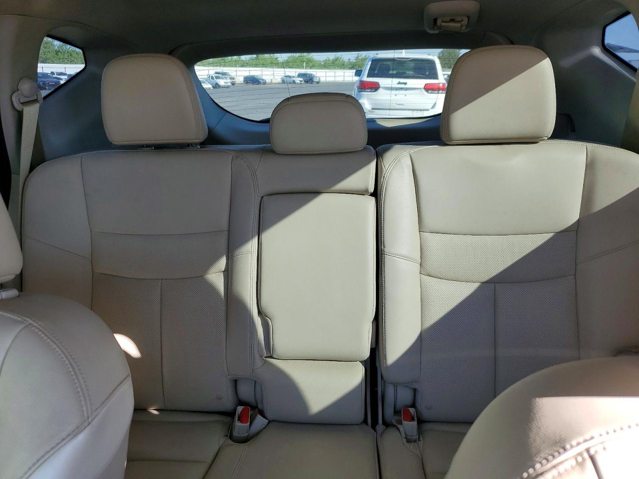 Nissan Murano Platinum