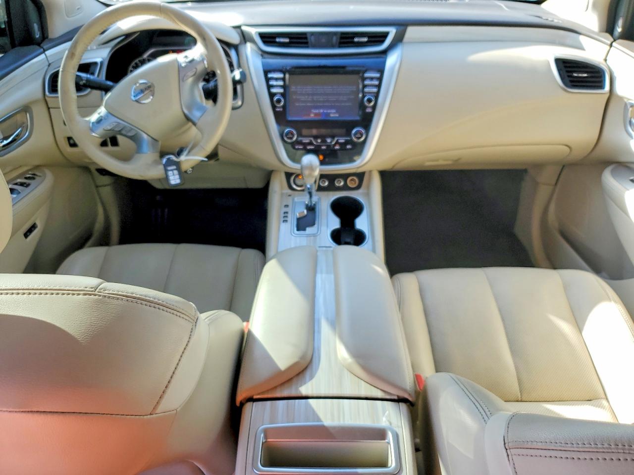 Nissan Murano Platinum