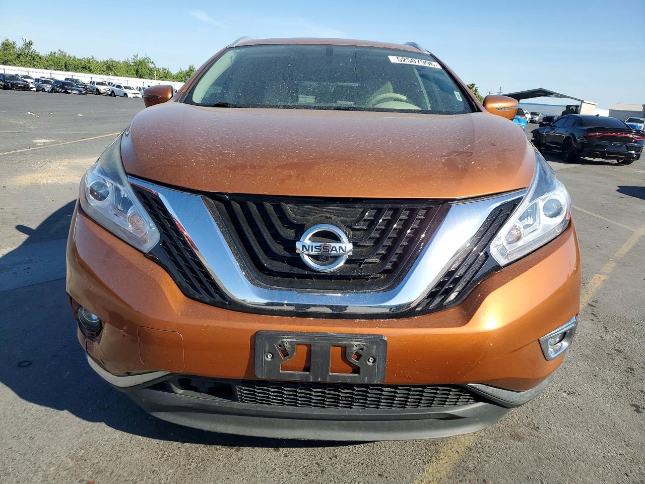 Nissan Murano Platinum