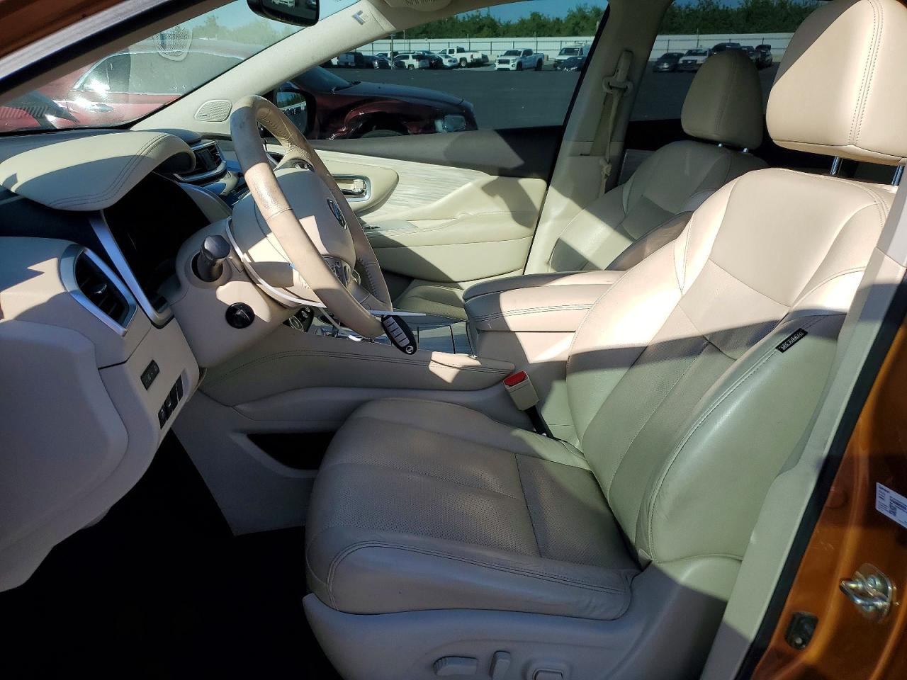 Nissan Murano Platinum