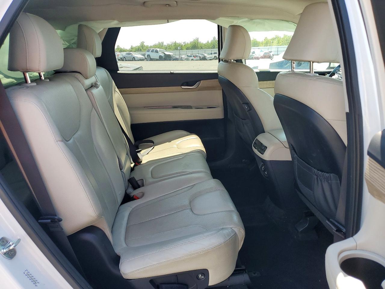 Hyundai PALISADE Sel