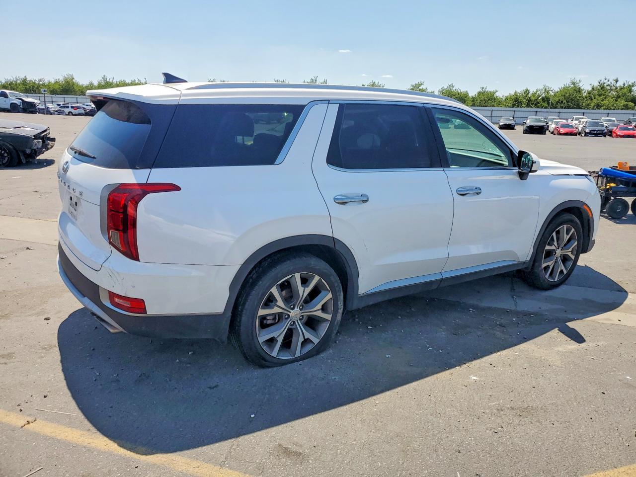 Hyundai PALISADE Sel