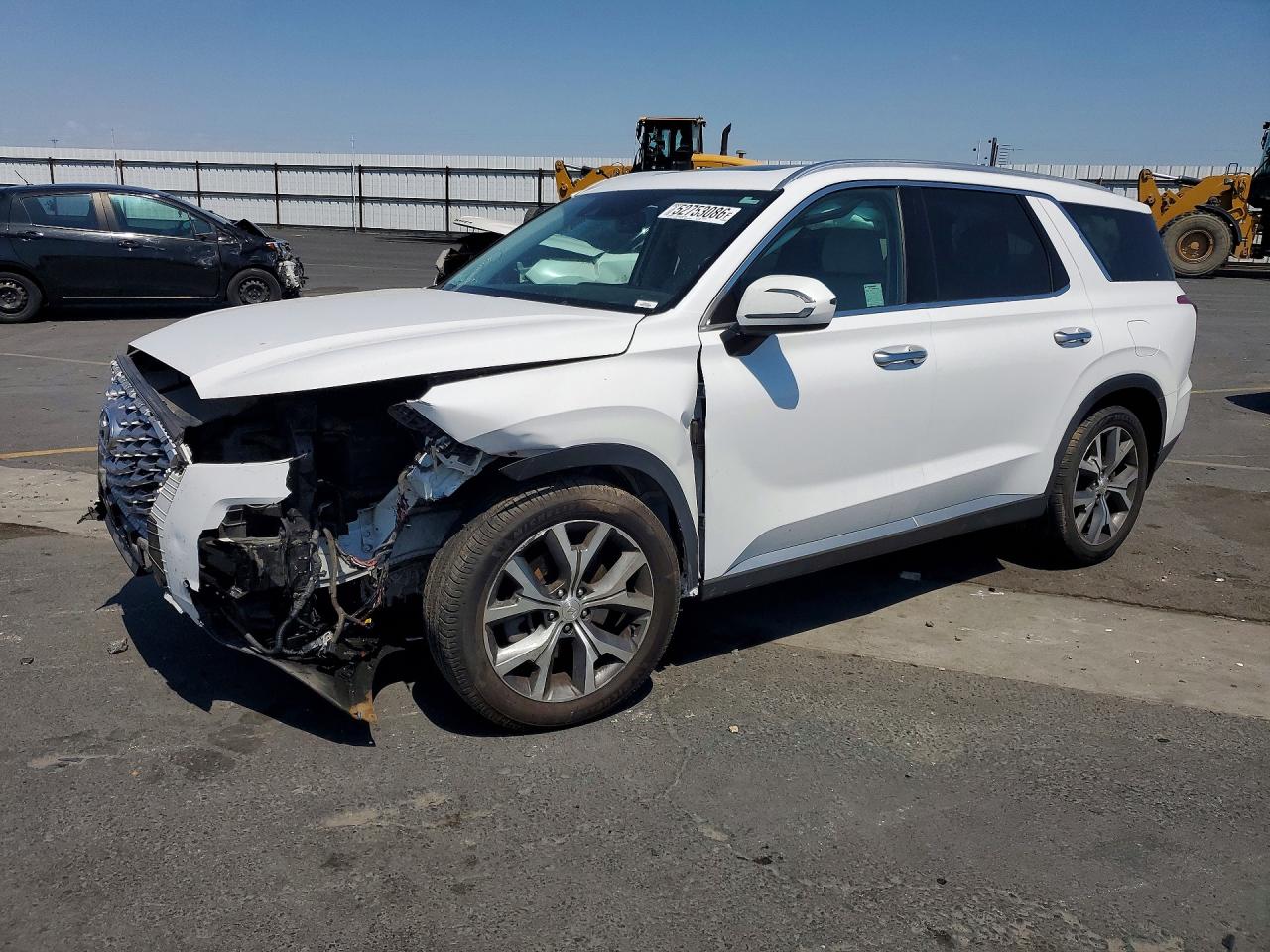 Salvage Hyundai PALISADE Image