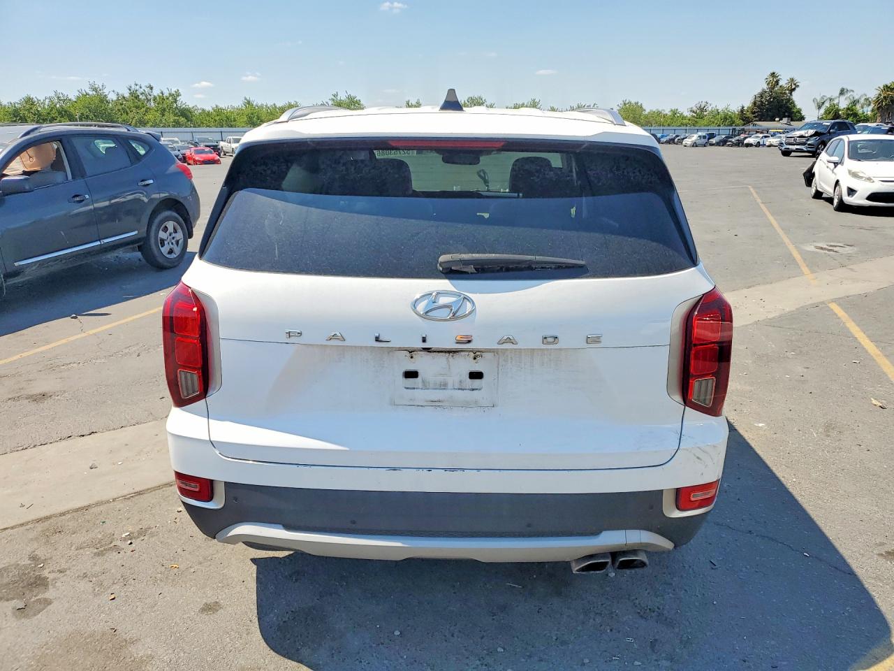 Hyundai PALISADE Sel