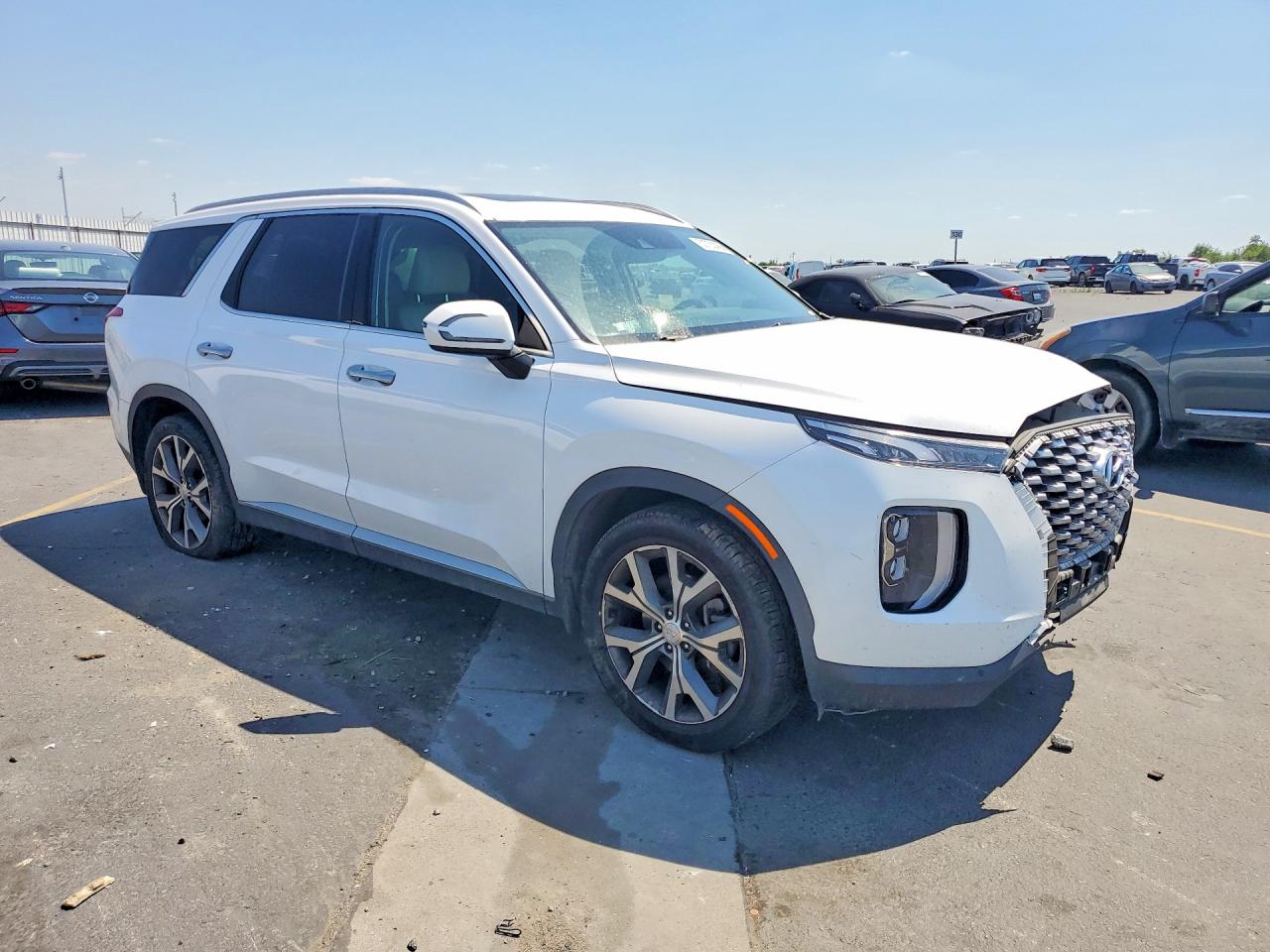 Hyundai PALISADE Sel