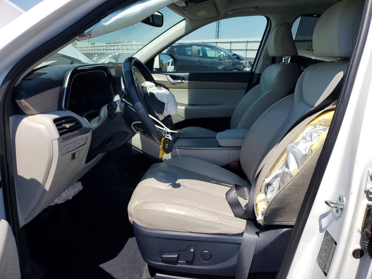 Hyundai PALISADE Sel
