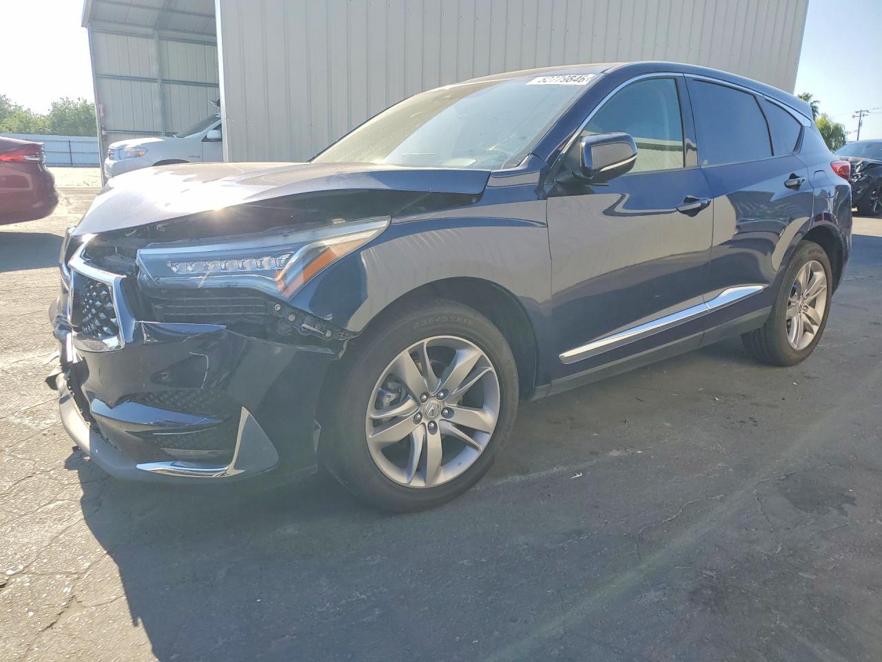Salvage Acura RDX Image