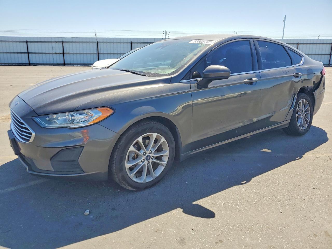 Salvage Ford Fusion Image